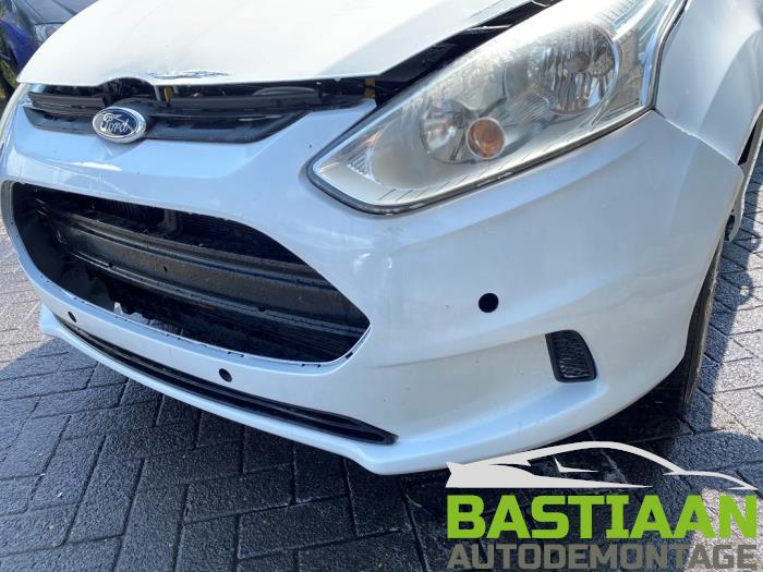 Ford B-Max 1.0 EcoBoost 12V 100 Vehículo de desguace (2012, Blanco)