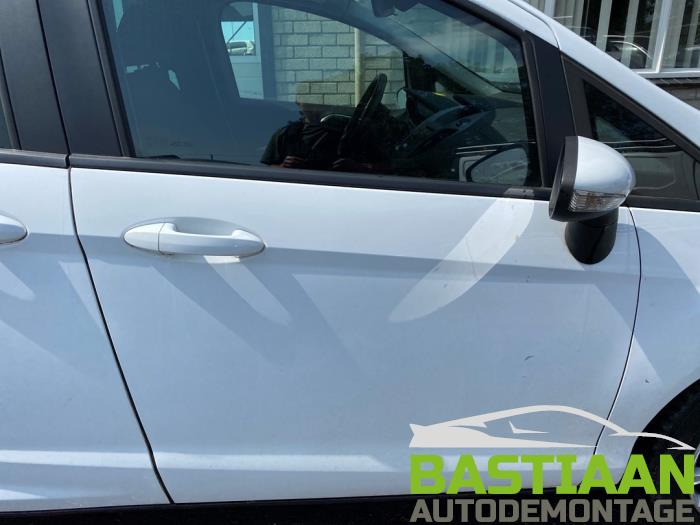 Ford B-Max 1.0 EcoBoost 12V 100 Vehículo de desguace (2012, Blanco)