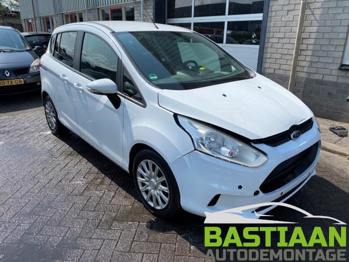 Ford B-Max 1.0 EcoBoost 12V 100 Vehículo de desguace (2012, Blanco)