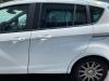 Ford B-Max 1.0 EcoBoost 12V 100 Vehículo de desguace (2012, Blanco)