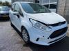 Ford B-Max 1.0 EcoBoost 12V 100 Vehículo de desguace (2012, Blanco)