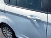 Ford B-Max 1.0 EcoBoost 12V 100 Vehículo de desguace (2012, Blanco)