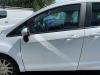 Ford B-Max 1.0 EcoBoost 12V 100 Vehículo de desguace (2012, Blanco)