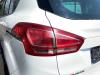 Ford B-Max 1.0 EcoBoost 12V 100 Vehículo de desguace (2012, Blanco)