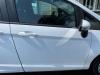 Ford B-Max 1.0 EcoBoost 12V 100 Vehículo de desguace (2012, Blanco)