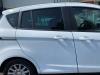 Ford B-Max 1.0 EcoBoost 12V 100 Vehículo de desguace (2012, Blanco)