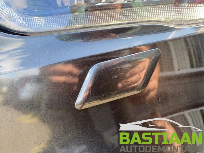 Ford Kuga II 1.5 EcoBoost 16V 150 Épave (2015, Noir)