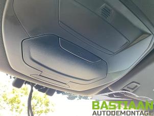 Ford Kuga II 1.5 EcoBoost 16V 150 Épave (2015, Noir)