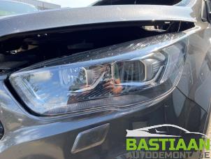 Ford Kuga II 1.5 EcoBoost 16V 150 Épave (2015, Noir)