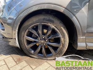 Ford Kuga II 1.5 EcoBoost 16V 150 Épave (2015, Noir)
