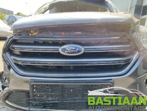 Ford Kuga II 1.5 EcoBoost 16V 150 Épave (2015, Noir)