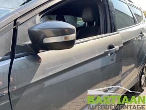 Ford Kuga II 1.5 EcoBoost 16V 150 Épave (2015, Noir)