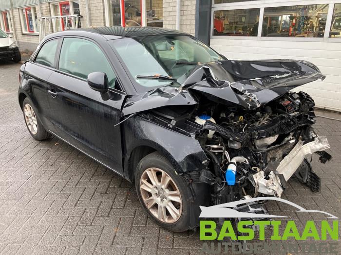 Foto Donor Fahrzeug