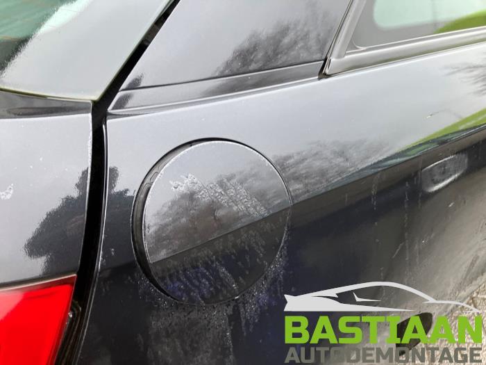 Audi A1 1.2 TFSI Schrottauto (2013, Schwarz)