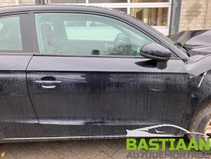 Audi A1 1.2 TFSI Schrottauto (2013, Schwarz)