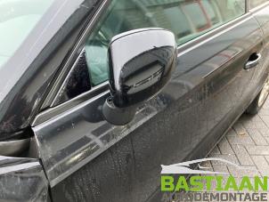 Audi A1 1.2 TFSI Schrottauto (2013, Schwarz)