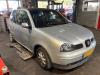 Véhicule hors d'usage  Seat Arosa de 2001