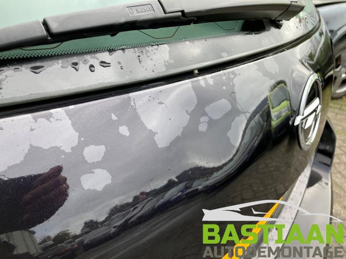 Opel Astra J Sports Tourer 1.3 CDTI 16V ecoFlex Vehículo de desguace (2011, Negro)