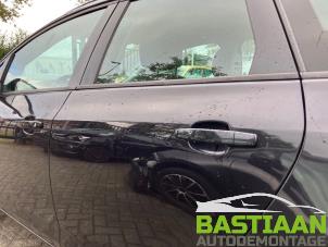 Opel Astra J Sports Tourer 1.3 CDTI 16V ecoFlex Vehículo de desguace (2011, Negro)