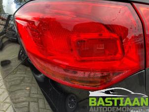 Opel Astra J Sports Tourer 1.3 CDTI 16V ecoFlex Vehículo de desguace (2011, Negro)