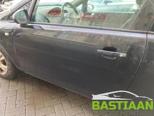 Opel Corsa D 1.3 CDTi 16V ecoFLEX Épave (2012, Noir)