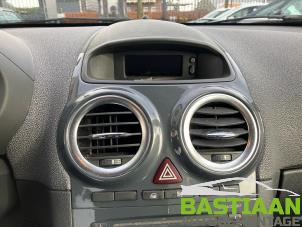 Opel Corsa D 1.3 CDTi 16V ecoFLEX Épave (2012, Noir)
