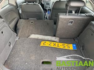Opel Corsa D 1.3 CDTi 16V ecoFLEX Épave (2012, Noir)