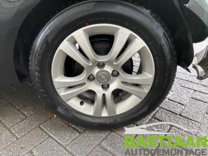 Opel Corsa D 1.3 CDTi 16V ecoFLEX Épave (2012, Noir)