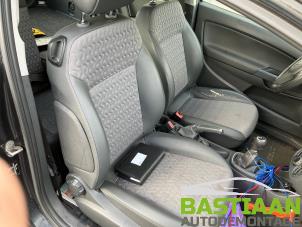 Opel Corsa D 1.3 CDTi 16V ecoFLEX Épave (2012, Noir)