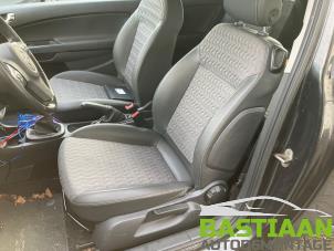 Opel Corsa D 1.3 CDTi 16V ecoFLEX Épave (2012, Noir)