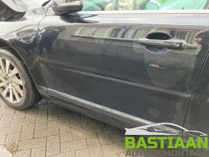 Volvo V70 2.0 D3 20V Épave (2012, Noir)