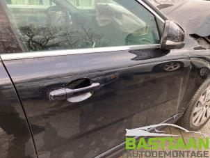 Volvo V70 2.0 D3 20V Épave (2012, Noir)