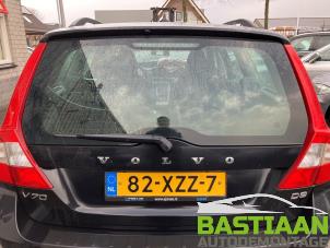 Volvo V70 2.0 D3 20V Épave (2012, Noir)