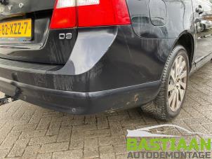 Volvo V70 2.0 D3 20V Épave (2012, Noir)