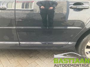 Volvo V70 2.0 D3 20V Épave (2012, Noir)