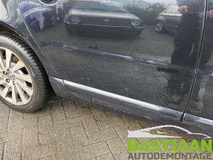 Volvo V70 2.0 D3 20V Épave (2012, Noir)