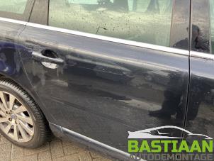 Volvo V70 2.0 D3 20V Épave (2012, Noir)