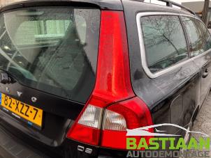 Volvo V70 2.0 D3 20V Épave (2012, Noir)