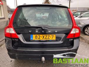 Volvo V70 2.0 D3 20V Épave (2012, Noir)