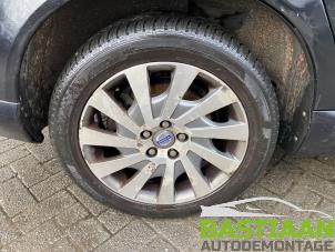 Volvo V70 2.0 D3 20V Épave (2012, Noir)
