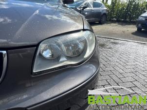 BMW 1 serie 116i 1.6 16V Vehículo de desguace (2006, Marrón)