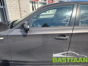 BMW 1 serie 116i 1.6 16V Vehículo de desguace (2006, Marrón)