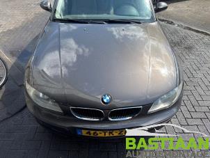 BMW 1 serie 116i 1.6 16V Vehículo de desguace (2006, Marrón)