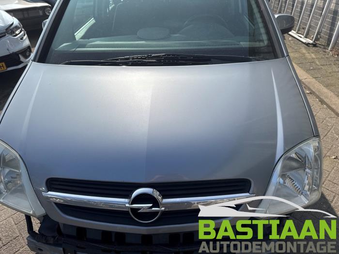 Opel Meriva 1.6 16V Skrotfordon (2004, GRIJS)