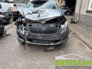 Skoda Fabia II 1.2i 12V  (Desguace)