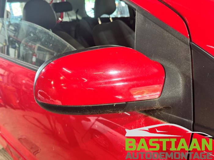 Volkswagen Fox 1.2 Skrotfordon (2010, ROOD)