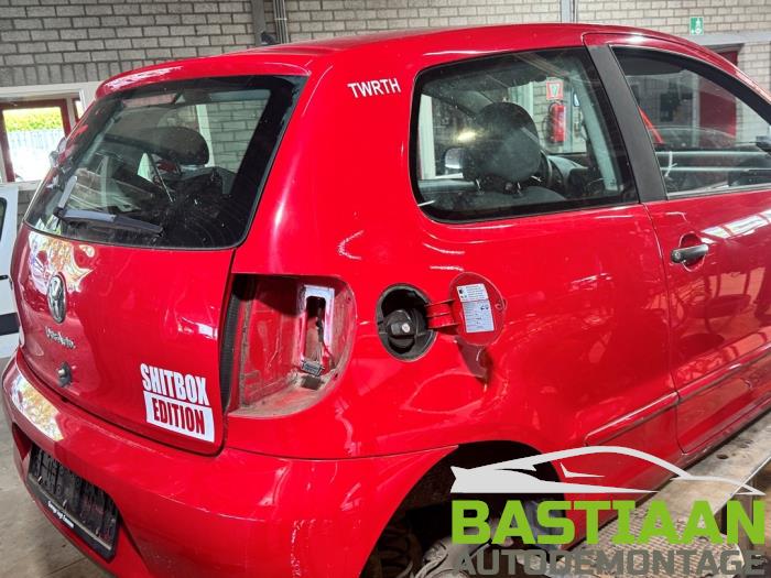 Volkswagen Fox 1.2 Skrotfordon (2010, ROOD)
