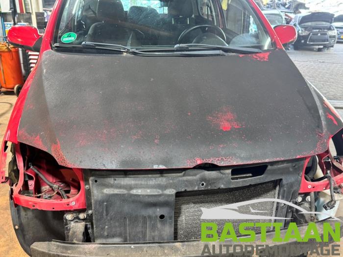 Volkswagen Fox 1.2 Skrotfordon (2010, ROOD)