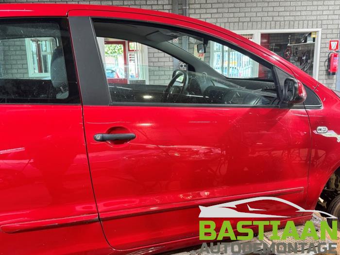 Volkswagen Fox 1.2 Skrotfordon (2010, ROOD)