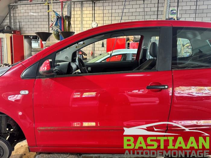 Volkswagen Fox 1.2 Skrotfordon (2010, ROOD)